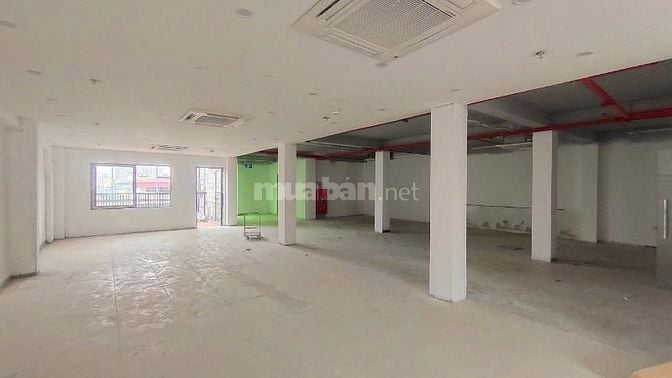 Chính chủ cho thuê VP,MBKD mặt phố Trần Duy Hưng, DT sàn 220m2 55tr