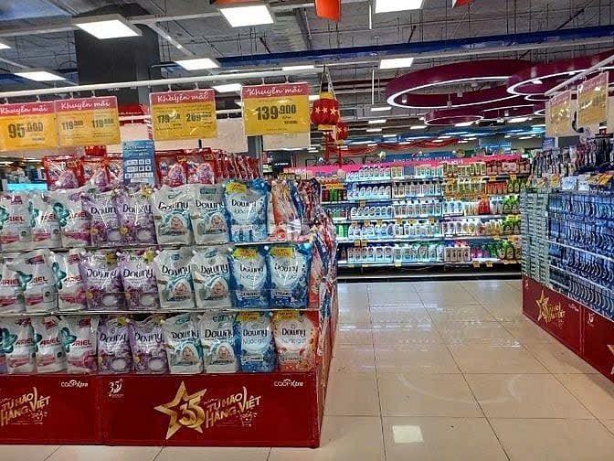Cần Tuyển Nhân Viên Làm Tại Siêu Thị Thành Phố Hồ Chí Minh