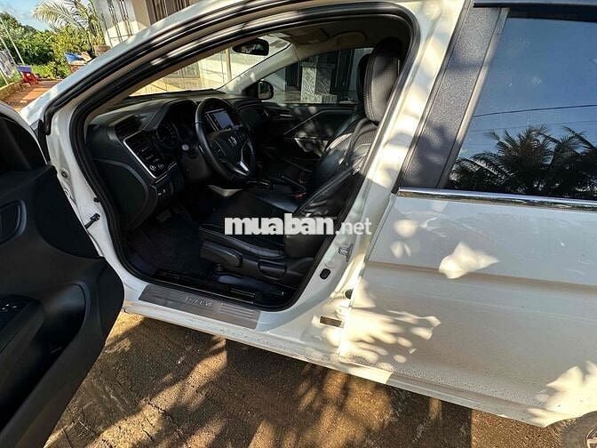 Honda City 2018 1.5 TOP - 83433 km