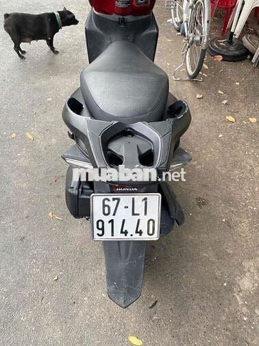 Vision 2017 Đen Nhám Biển 67