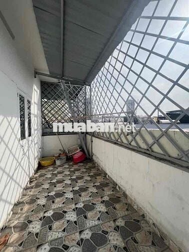 LÔ GÓC 2 MẶT TIỀN - 87M2 - 5.5 x 18 Full Nội Thất - Bình Tân - HXH 7m