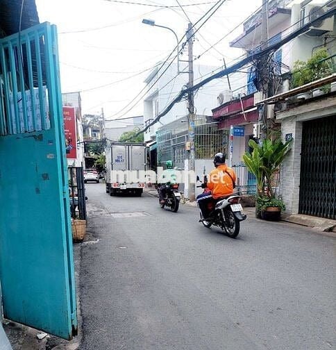Cho thuê nhà NC MTKD Lý Thánh Tông – Q.Tân Phú
