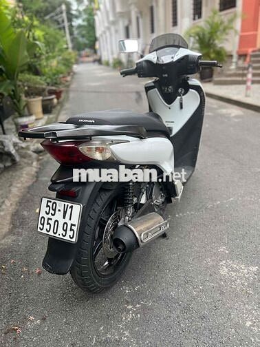 🔥Bán Honda Sh 150i , 2010 , màu trắng , sm 103