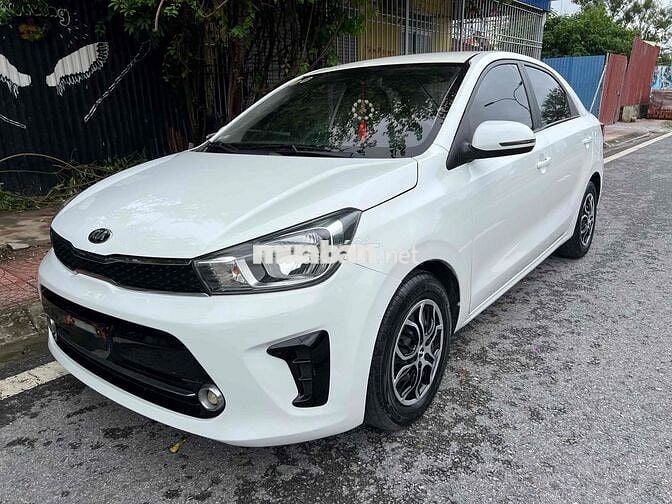 bán xe Kia Soluto 2021 siêu mới 1 chủ Hp