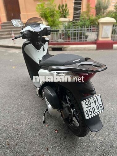 🔥Bán Honda Sh 150i , 2010 , màu trắng , sm 103