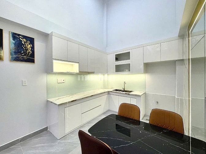 Căn 36.9m2 hẻm 5m Nguyễn Thiện Thuật, Q3 thông ra Nguyễn Đình Chiểu.