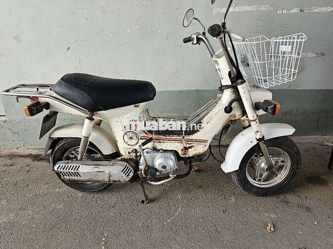 Ban chaly 84 50cc nhu hinh