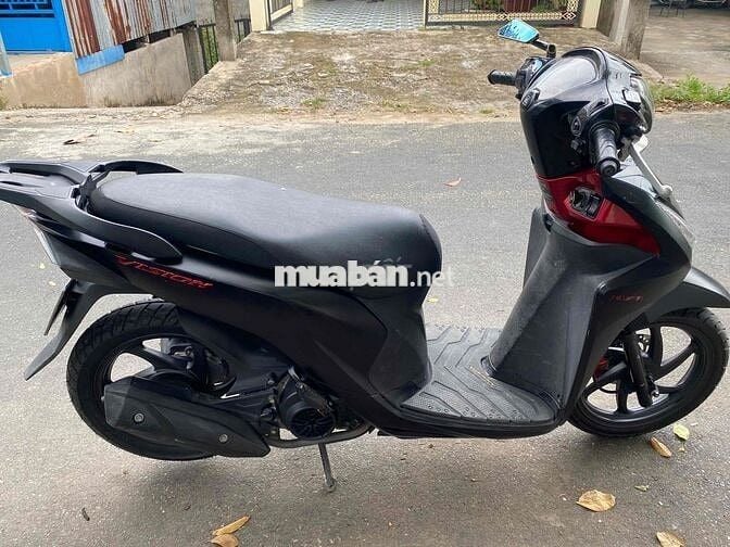 Vision 2017 Đen Nhám Biển 67