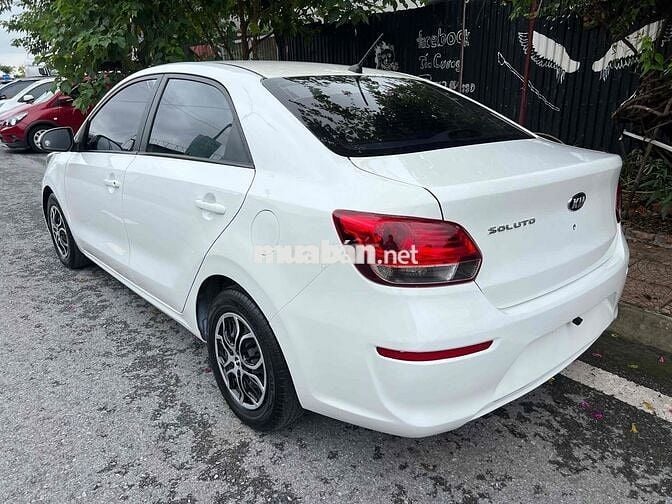 bán xe Kia Soluto 2021 siêu mới 1 chủ Hp