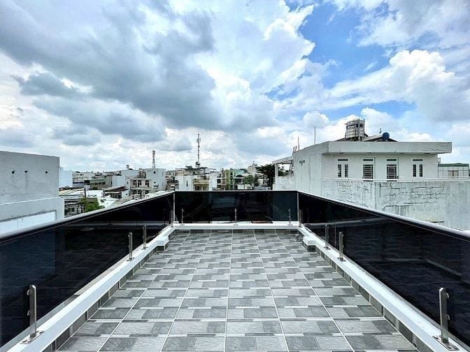 Căn 36.9m2 hẻm 5m Nguyễn Thiện Thuật, Q3 thông ra Nguyễn Đình Chiểu.