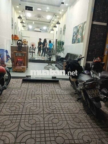 Nhà lầu trệt mặt Tiền Kinh Doanh Lý Thường Kiệt Phường Dĩ An tp Dĩ An