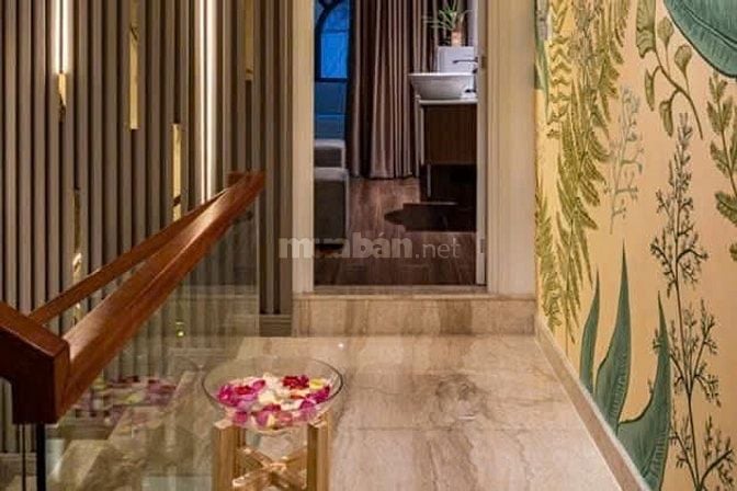 Cho thuê nhà mặt tiền Trần Hưng Đạo, Phường Cầu Kho, Quận 1