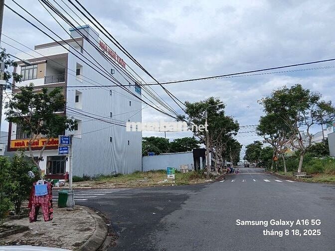BÁN ĐẤT 2 MẶT TIỀN ĐƯỜNG KIM ĐỒNG VÀ TRÀ LỘ, NGŨ HÀNH SƠN, ĐÀ NẴNG