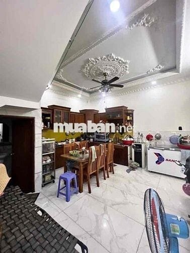 LÔ GÓC 2 MẶT TIỀN - 87M2 - 5.5 x 18 Full Nội Thất - Bình Tân - HXH 7m