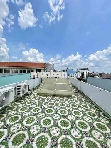 PHAN ANH- HẺM 6M THÔNG- 3 TẦNG- 72M2 - Ô TÔ NGỦ TRONG NHÀ- 10.x TỶ