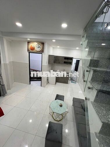 Bán nhà 2 mặt tiền Tỉnh Lộ 10, 45 m2, nhỉnh 3 tỷ