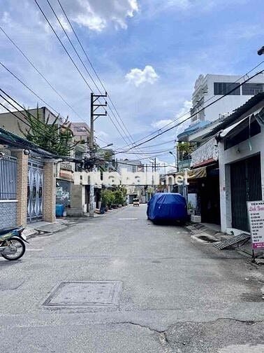PHAN ANH- HẺM 6M THÔNG- 3 TẦNG- 72M2 - Ô TÔ NGỦ TRONG NHÀ- 10.x TỶ