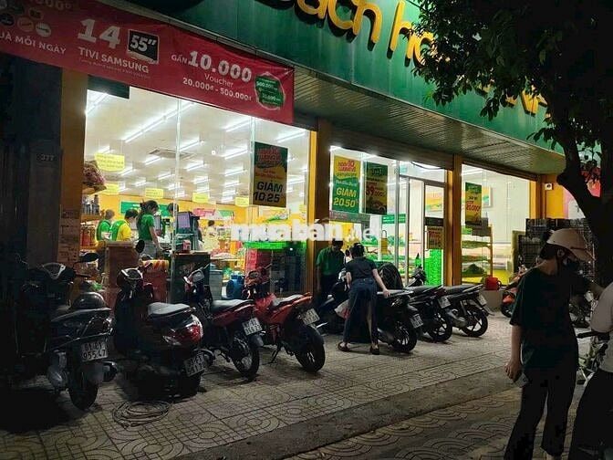 Nhà lầu trệt mặt Tiền Kinh Doanh Lý Thường Kiệt Phường Dĩ An tp Dĩ An