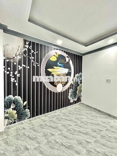 Chủ Ngộp Bán Gấp Căn Nhà 1 Lửng 3PN 91m2