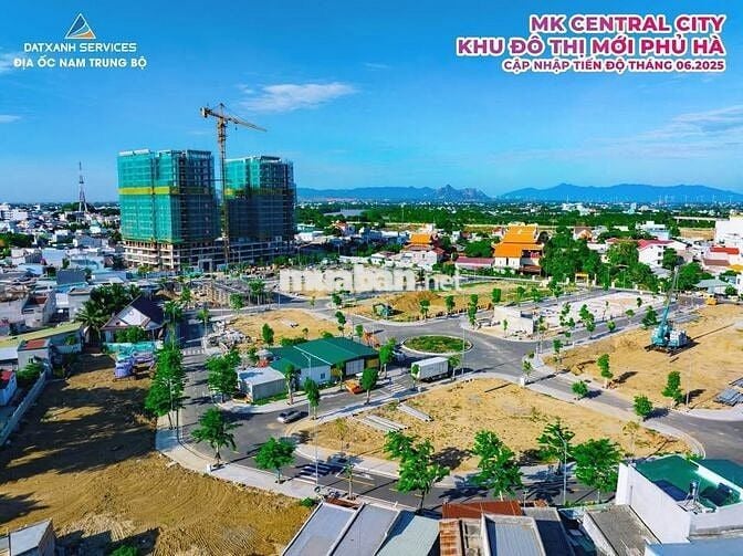 CẶP LÔ ĐẤT NỀN NGAY TT KĐT MỚI PHỦ HÀ - ĐÃ CÓ SỔ ĐỎ.