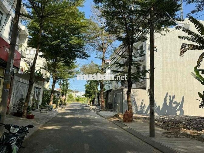 Bán lô đất trong kdc Bình Đông ( p7 Quận8 cũ )