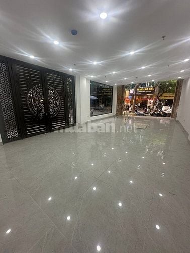 Nhà ngõ 97 Văn Cao Ba Đình 34m2 5 tầng, mặt tiền 5m 8,5 tỷ.