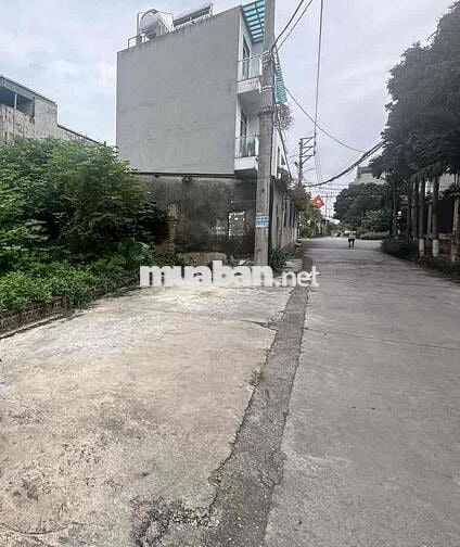 Siêu mẫu , Nguyên khê , Đông Anh 74.6m2 x MT5m ,16 chỗ tránh - giá tốt