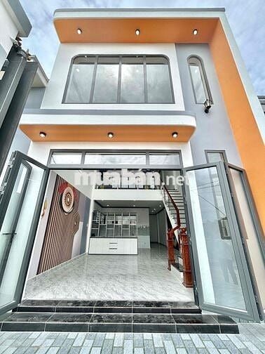 Chủ Ngộp Bán Gấp Căn Nhà 1 Lửng 3PN 91m2