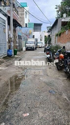 Giảm 300- Lô đất Nguyễn Ảnh Thủ - Ngang 5m - 110m2 - Giá 5,2 tỷ