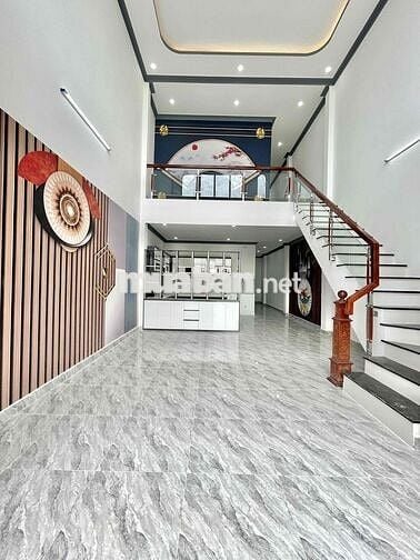 Chủ Ngộp Bán Gấp Căn Nhà 1 Lửng 3PN 91m2
