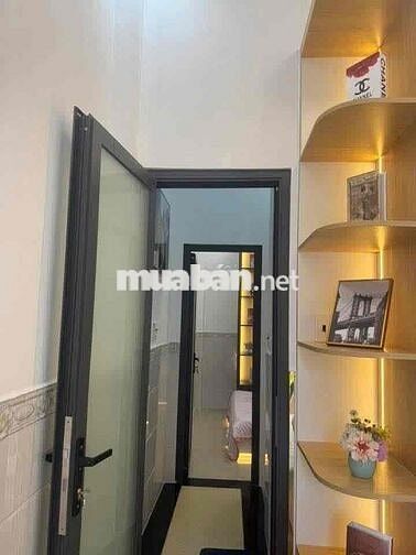 Bán nhà 2 tầng, Gò Vấp, gần ngay mặt tiền Quang Trung, 3 x 10, 3.x tỷ