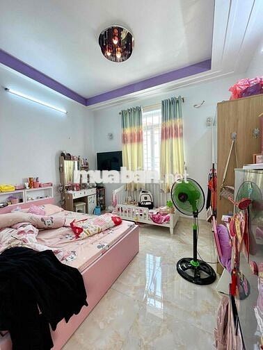 PHAN ANH- HẺM 6M THÔNG- 3 TẦNG- 72M2 - Ô TÔ NGỦ TRONG NHÀ- 10.x TỶ