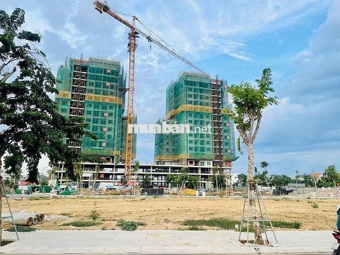 CẶP LÔ ĐẤT NỀN NGAY TT KĐT MỚI PHỦ HÀ - ĐÃ CÓ SỔ ĐỎ.