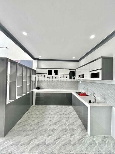 Chủ Ngộp Bán Gấp Căn Nhà 1 Lửng 3PN 91m2