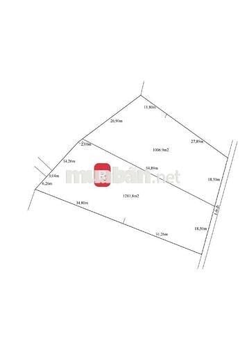 1000m2 Vườn,600tr ,ĐƯỜNG ÔTÔ , TÂN TRỤ LONG AN
