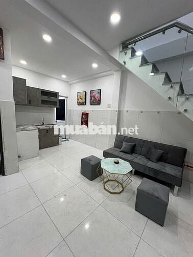 Bán nhà 2 mặt tiền Tỉnh Lộ 10, 45 m2, nhỉnh 3 tỷ