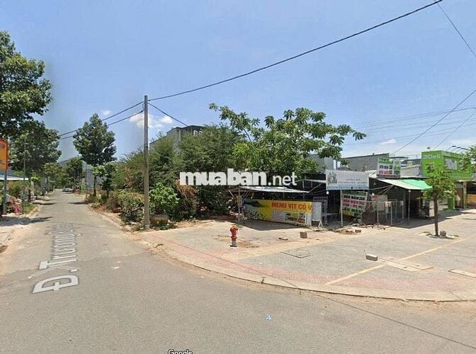 Lô đất hiếm DT lớn 1900m² ngay trục đường Nguyễn Thị Định Trương Định