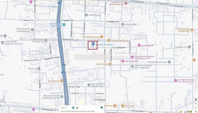 Cần tiền bán mảnh đất 1300m Nguyễn Thị Định giá tốt cho nhà đầu tư