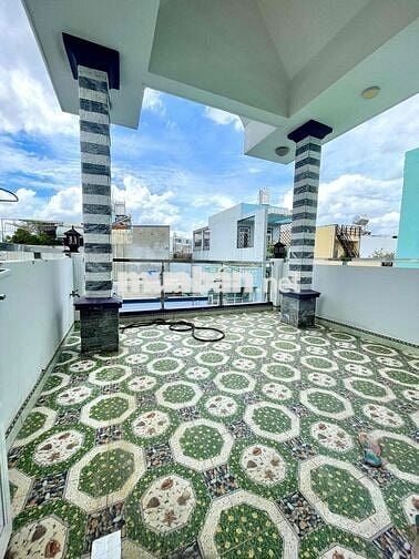 PHAN ANH- HẺM 6M THÔNG- 3 TẦNG- 72M2 - Ô TÔ NGỦ TRONG NHÀ- 10.x TỶ