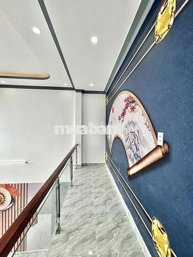 Chủ Ngộp Bán Gấp Căn Nhà 1 Lửng 3PN 91m2