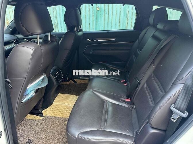 Mazda CX 8 2022 - 31000 km xe bao đẹp
