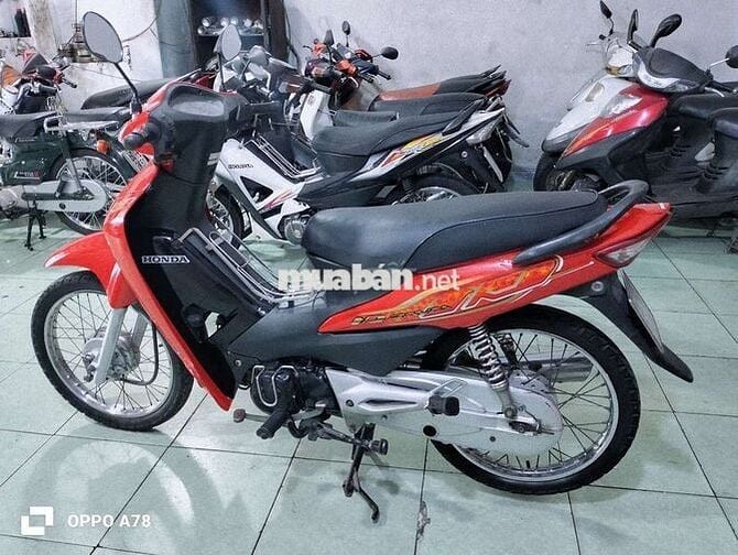 ❤️ wave alpha zin nguyên gtdd hợp lệ đề máy êm 🩵
