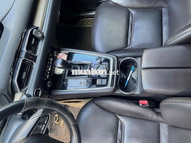Mazda CX 8 2022 - 31000 km xe bao đẹp
