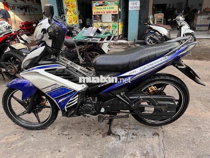 bán ex135 2014 máy êm mạnh còn đẹp