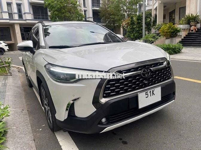 Toyota corolla Cross 1.8V 2021