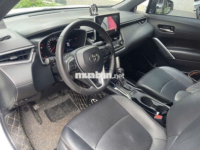 Toyota corolla Cross 1.8V 2021