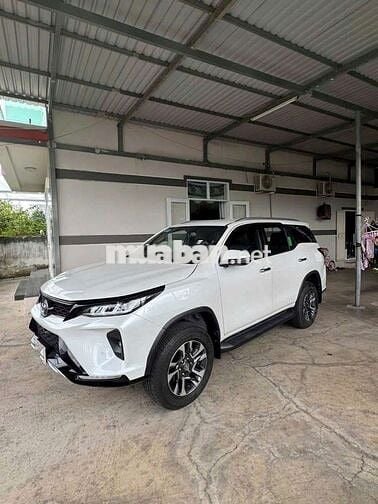 Fortuner Legender 2021, siêu phẩm, odo 9 ngàn km