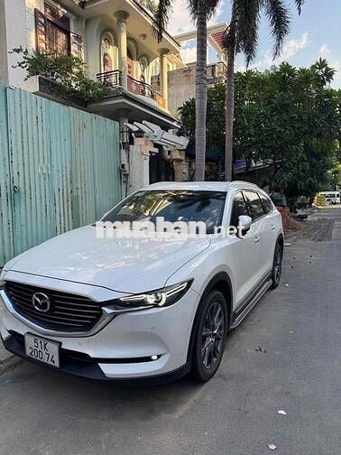 Mazda CX 8 2022 - 31000 km xe bao đẹp
