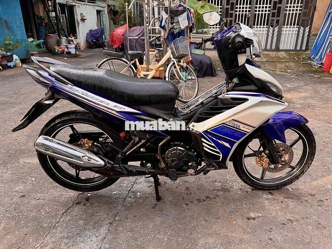 bán ex135 2014 máy êm mạnh còn đẹp