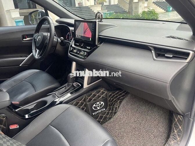 Toyota corolla Cross 1.8V 2021